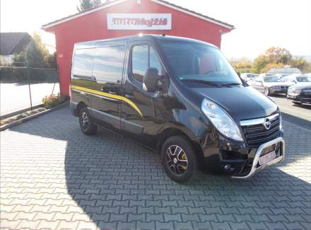 Opel - Movano