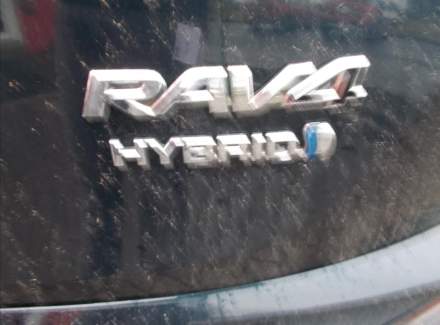 Toyota - RAV 4