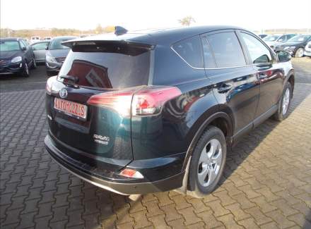 Toyota - RAV 4