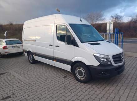 Mercedes-Benz - Sprinter