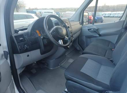 Mercedes-Benz - Sprinter