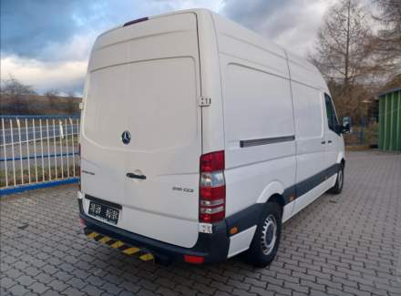 Mercedes-Benz - Sprinter