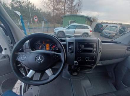 Mercedes-Benz - Sprinter