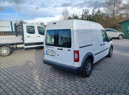 Ford - Transit Connect