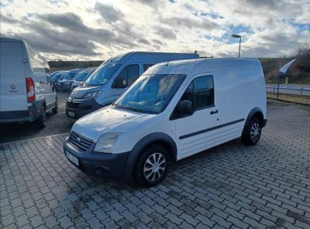 Ford - Transit Connect