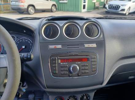 Ford - Transit Connect