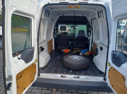 Ford - Transit Connect