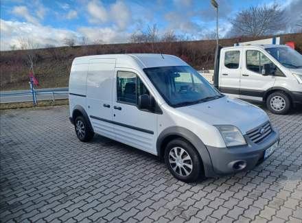 Ford - Transit Connect