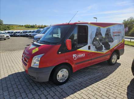 Ford - Transit