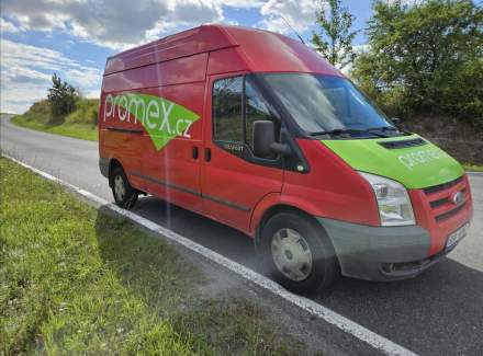 Ford - Transit