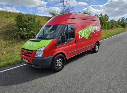 Ford - Transit