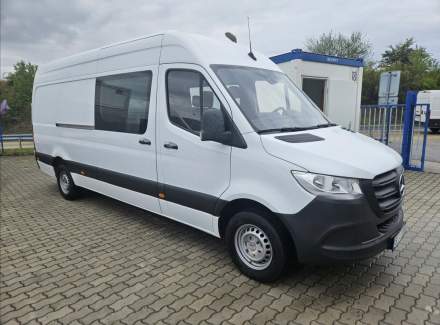 Mercedes-Benz - Sprinter