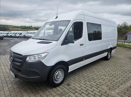 Mercedes-Benz - Sprinter