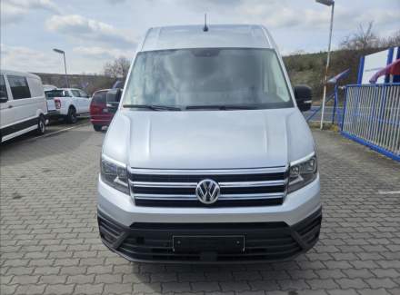Volkswagen - Crafter
