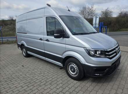 Volkswagen - Crafter