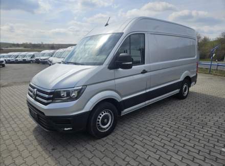 Volkswagen - Crafter