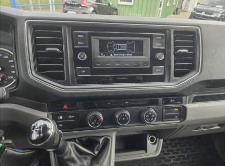 Volkswagen - Crafter