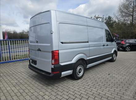 Volkswagen - Crafter