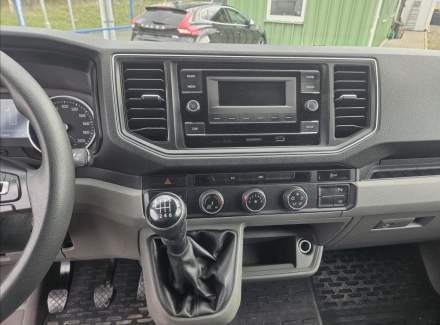 Volkswagen - Crafter