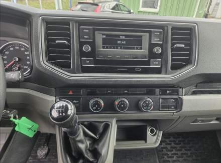 Volkswagen - Crafter