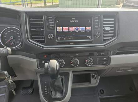 Volkswagen - Crafter