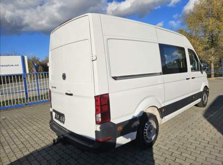 Volkswagen - Crafter