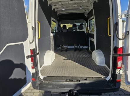 Volkswagen - Crafter