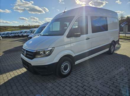 Volkswagen - Crafter