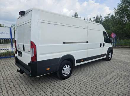 Peugeot - Boxer