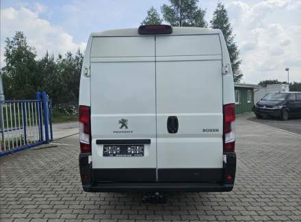 Peugeot - Boxer