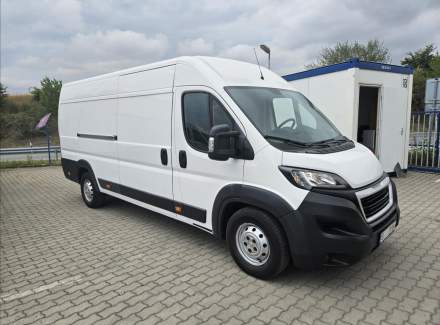 Peugeot - Boxer