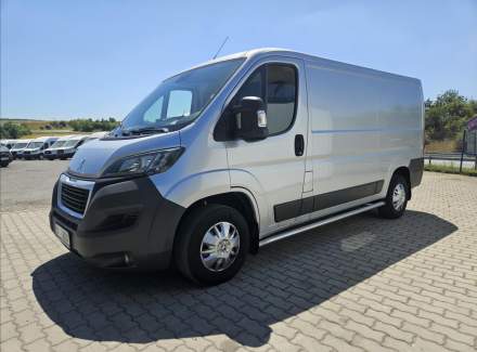 Peugeot - Boxer