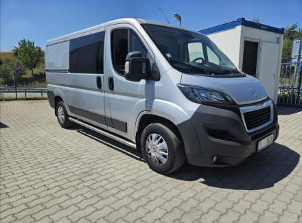 Peugeot - Boxer