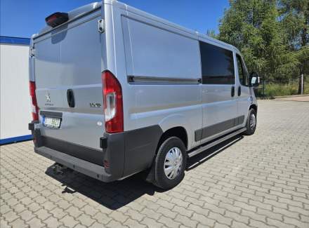 Peugeot - Boxer