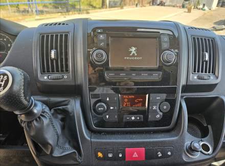 Peugeot - Boxer