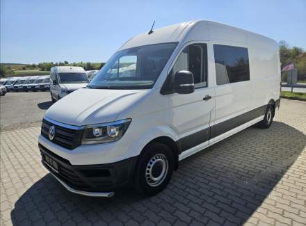 Volkswagen - Crafter