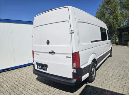 Volkswagen - Crafter