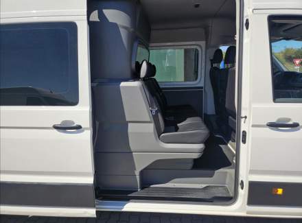 Volkswagen - Crafter