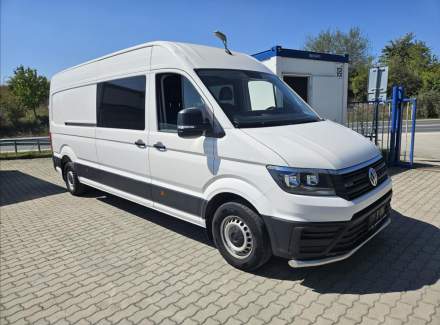 Volkswagen - Crafter