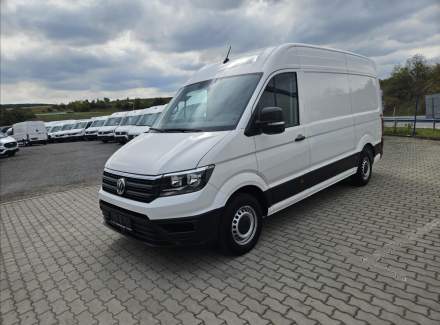 Volkswagen - Crafter
