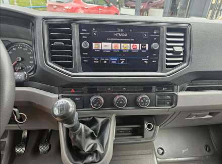 Volkswagen - Crafter