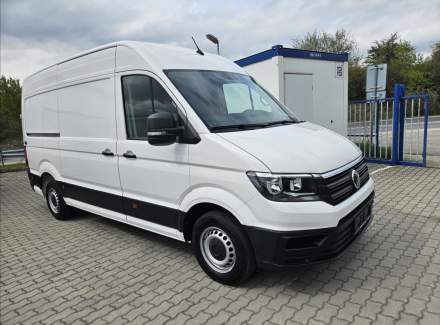 Volkswagen - Crafter