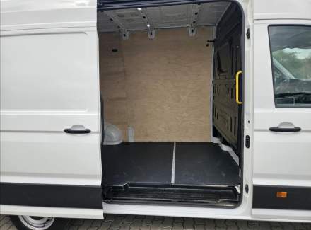 Volkswagen - Crafter