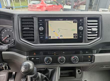 Volkswagen - Crafter