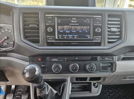 Volkswagen - Crafter