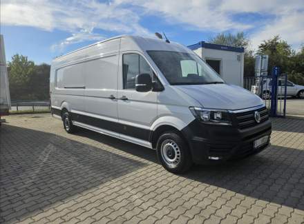 Volkswagen - Crafter