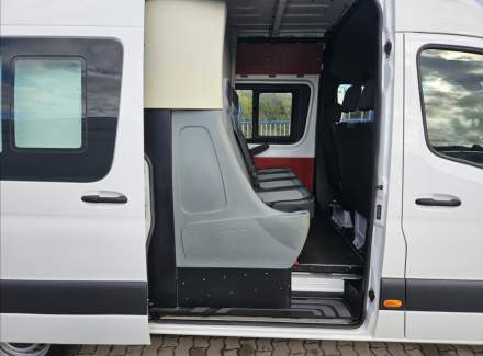 Mercedes-Benz - Sprinter