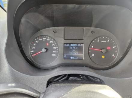 Mercedes-Benz - Sprinter