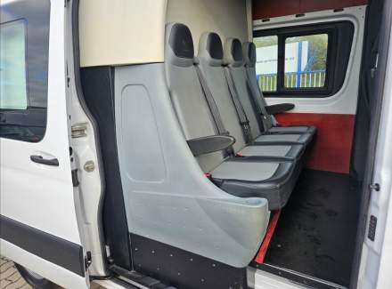 Mercedes-Benz - Sprinter