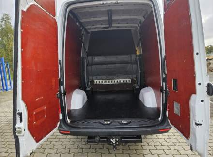 Mercedes-Benz - Sprinter
